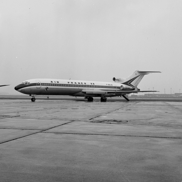 Air France Boeing 727-228  F-BOJD