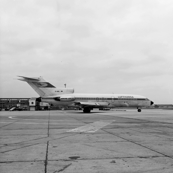 Lufthansa Boeing 727-30  D-ABIL