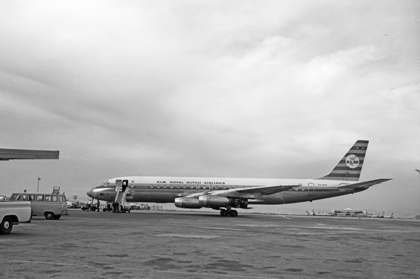 K.L.M. Douglas DC-8-32  PH-DCD