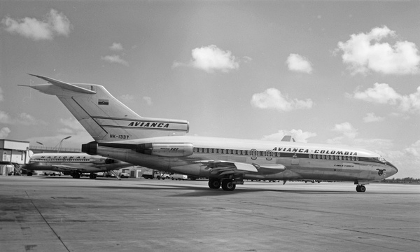 United Air Lines - UAL Sud Aviation SE-210 Caravell VI R N1009U