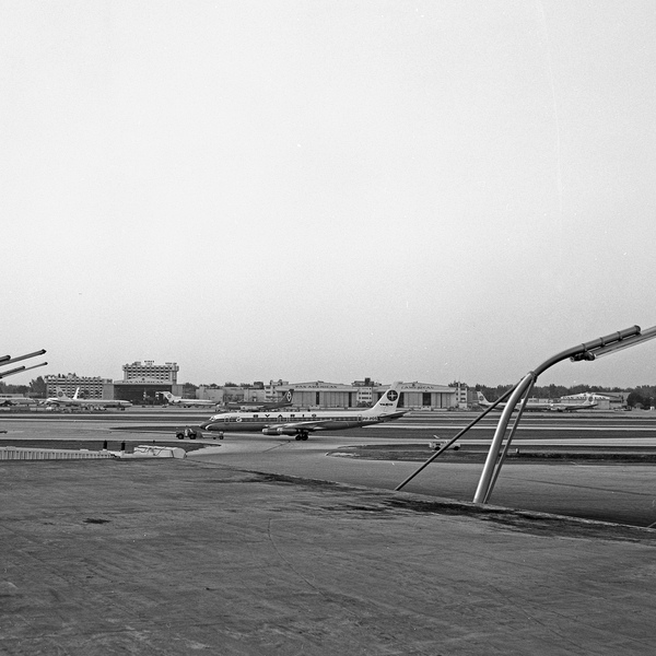 VARIG Boeing 707-441  PP-VJB