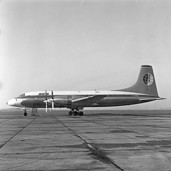 B.K.S. Bristol -102 Britannia G-ANBD