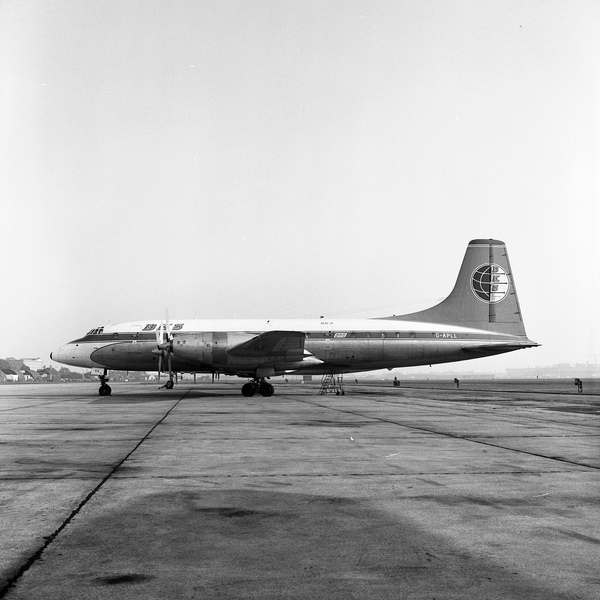 B.K.S. Bristol -102 Britannia G-APLL