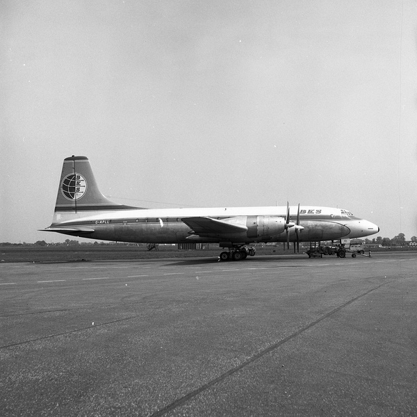 B.K.S. Bristol -102 Britannia G-APLL