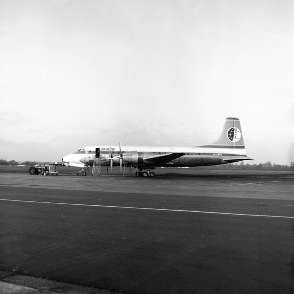 B.K.S. Bristol -102 Britannia G-ANBK