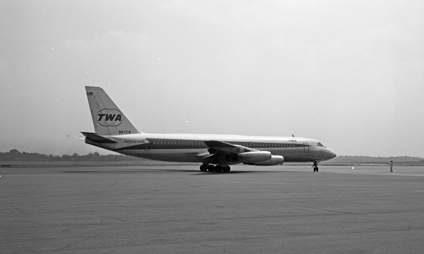 TWA Convair 880-22-1  N871TW