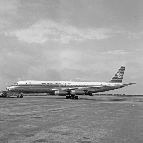 K.L.M. Douglas DC-8-32  PH-DCF