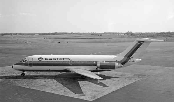 Eastern Douglas DC-9-14  N8901E