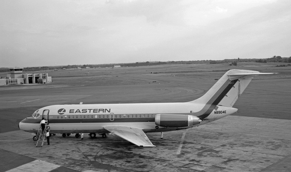 Eastern Douglas DC-9-14  N8904E