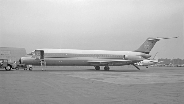 O.N.A. Douglas DC-9-31  N938PR