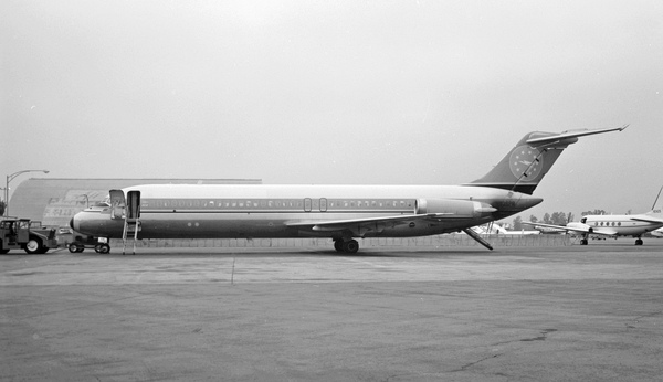O.N.A. Douglas DC-9-31  N938PR