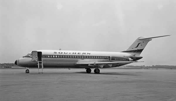 Southern Douglas DC-9-15  N95S