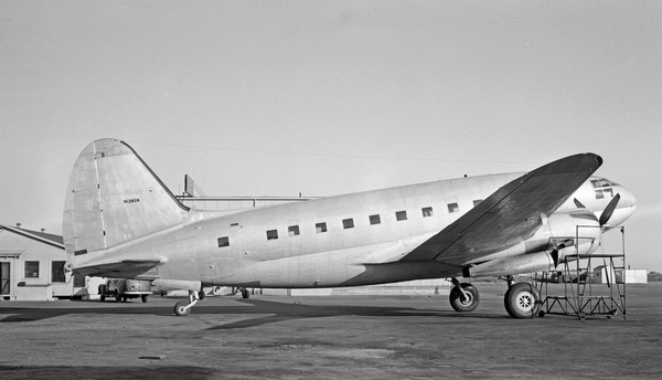 U.S. Airlines Curtiss C-46A Commando 43-47379