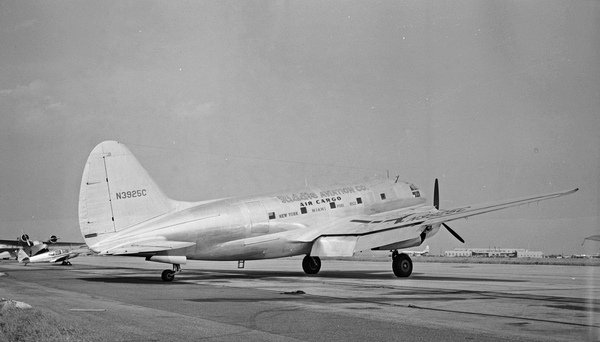 RIDDLE AVIATION CO Curtiss C-46F Commando 44-78552