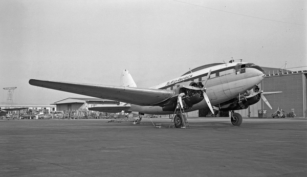 MID AMERICA Curtiss C-46F Commando 44-78699