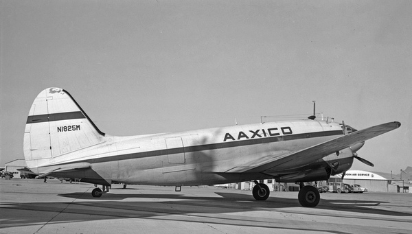 AAXICO Curtiss C-46F Commando 44-78702