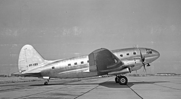 OFFICINE AERONAVALI Curtiss C-46A Commando 42-96606