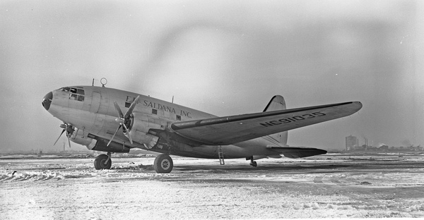  Curtiss C-46D Commando 44-78069