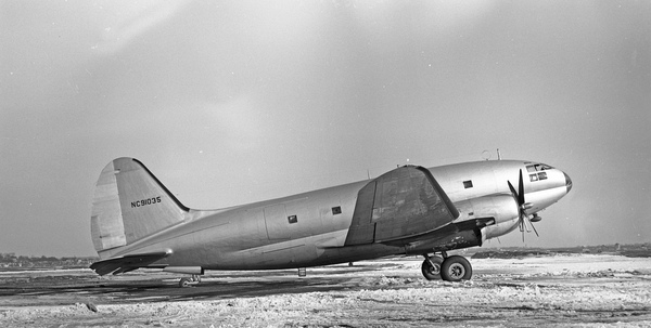  Curtiss C-46D Commando 44-78069