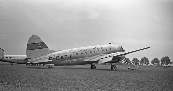 AIGLE AZUR Curtiss C-46D Commando 44-78069