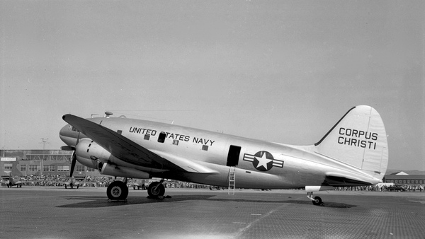 USN Curtiss R5C-1 Commando 