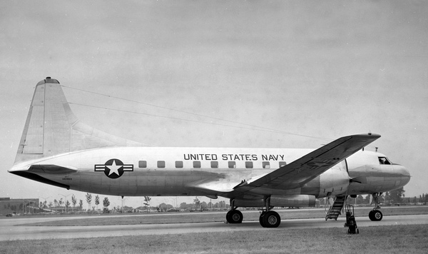 USN Convair 240-27/T-29B Convairliner 140993