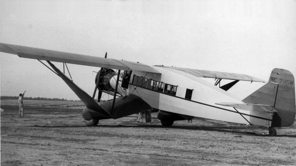  Bellanca P-200 Airbus N785W