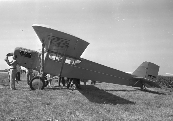  Curtiss  Robin B N50H