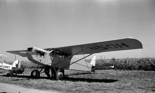  Curtiss  Robin B N50H