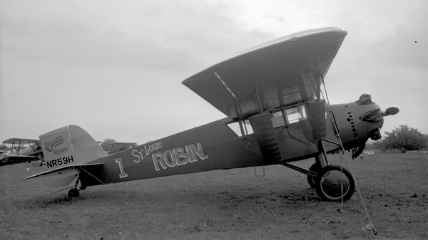  Curtiss C-1 Robin NR59H