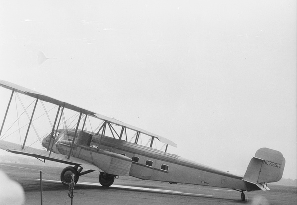 Curtiss  CONDOR NV725K