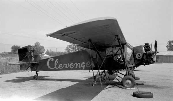  Curtiss J-1 Robin N780M