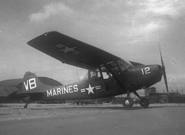 USMC Cessna OE-1 Bird Dog -133790