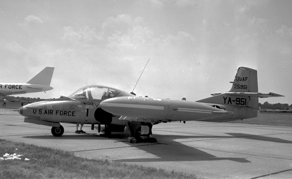 USAF Cessna T-37D  62-5951