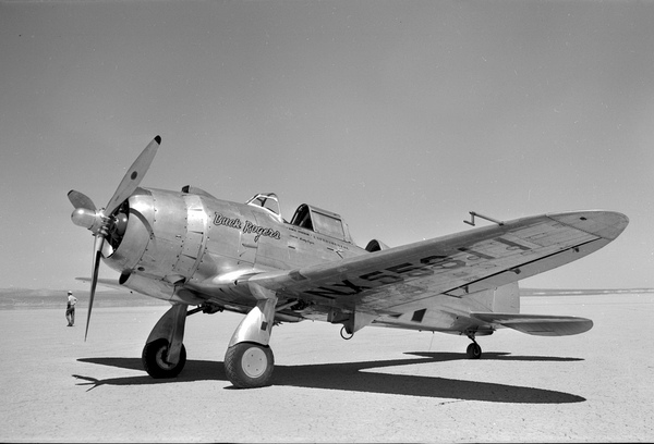  Republic AT-12 Thunderbolt NC55811