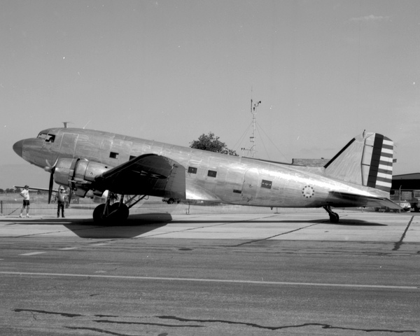  Douglas C-41 (DC-3)  38-502