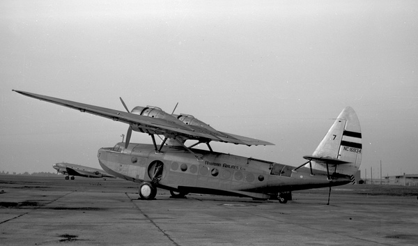Hawaiian Airlines LTD. Sikorsky S-43  NC16934