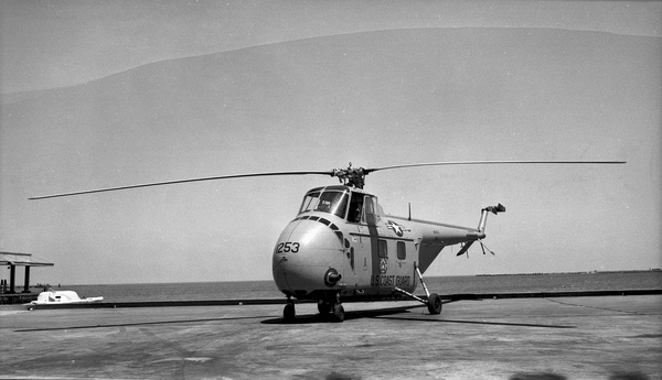 USCG Sikorsky HO4S-3G  -1253