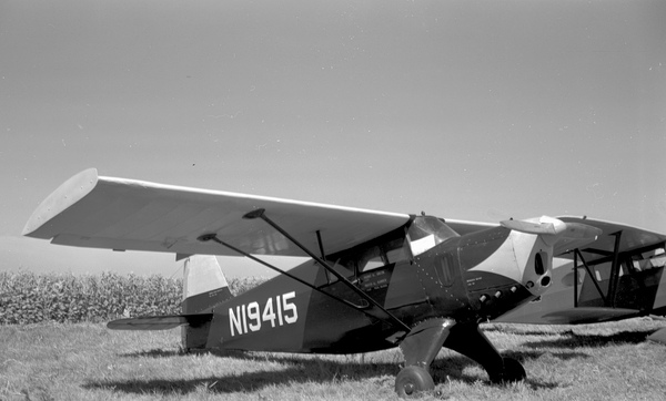  Rearwin 6000-M Speedster N19415