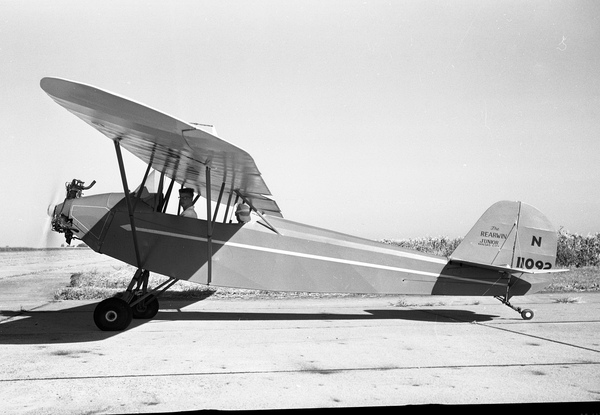  Rearwin 3000 Junior N11092