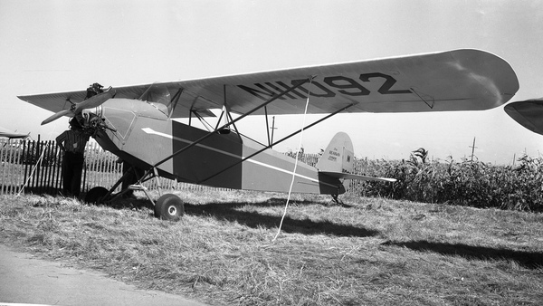 Rearwin 3000 Junior N11092