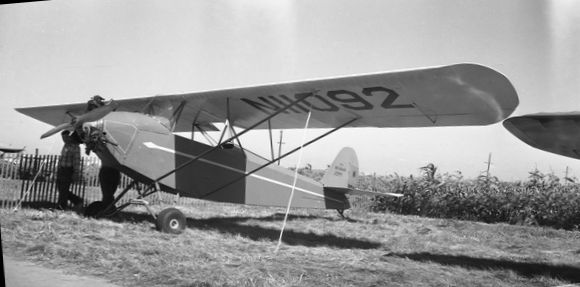 Rearwin 3000 Junior N11092