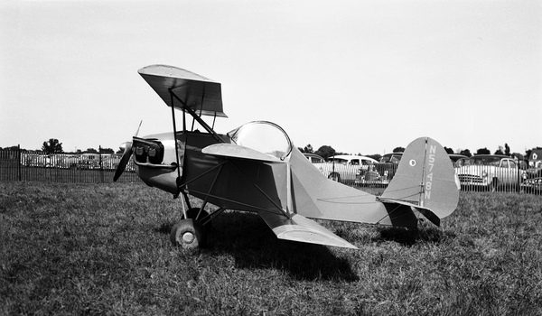  American TC-1 Flea N5748N