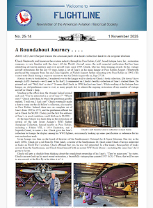 AAHS FlightLine, 25-14