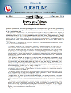 AAHS FlightLine, 26-02