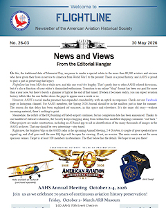 AAHS FlightLine, 26-03