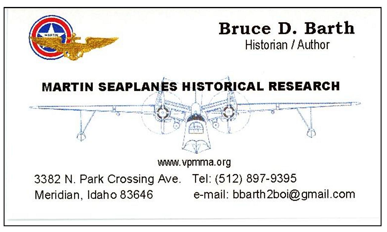 Bruce Batch Contact Info